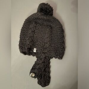 North Face winter hat